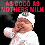 pic for Baby Having A Joint